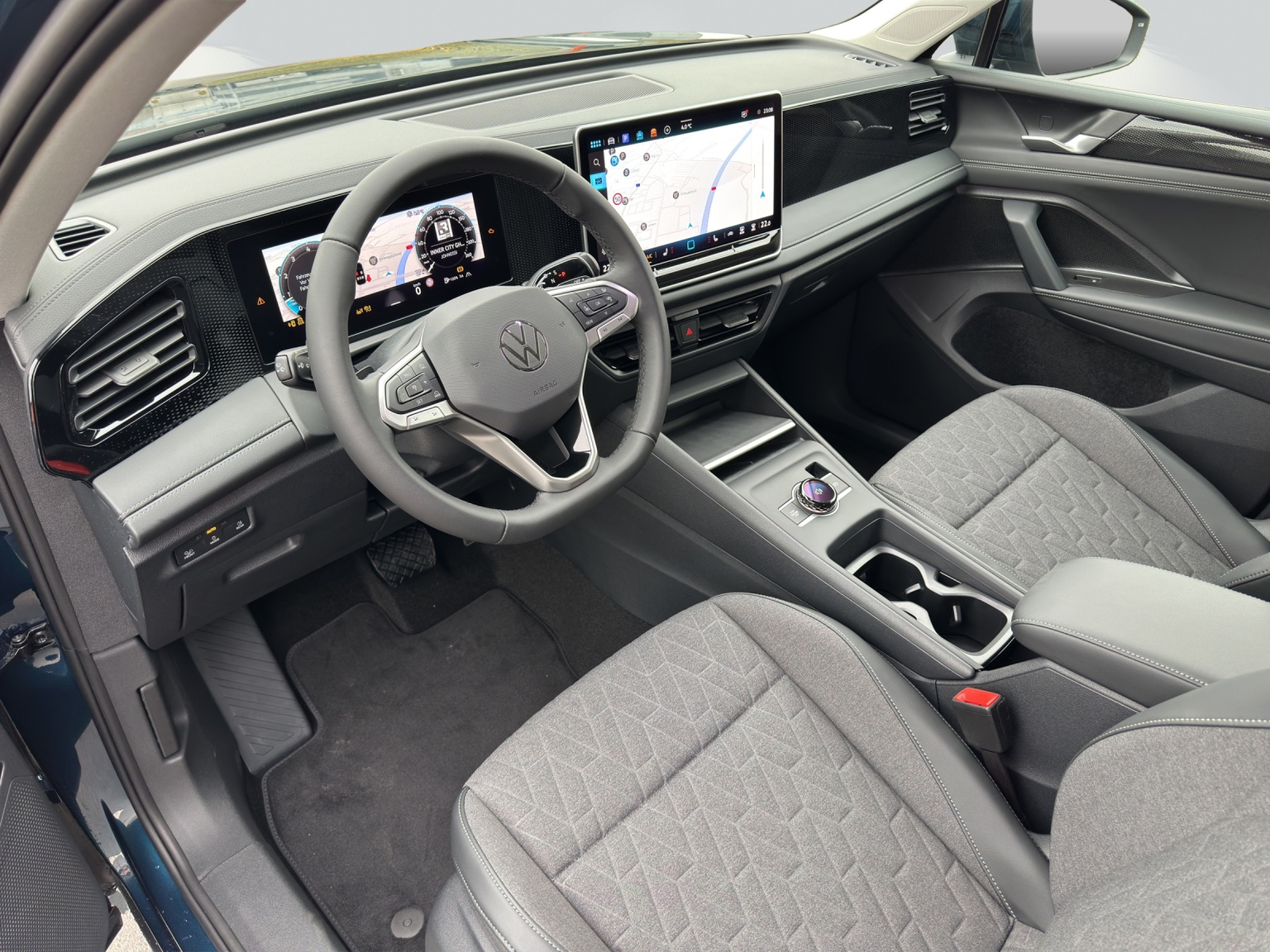 VW Tiguan 1.5 TSI evo2 mHEV United DSG