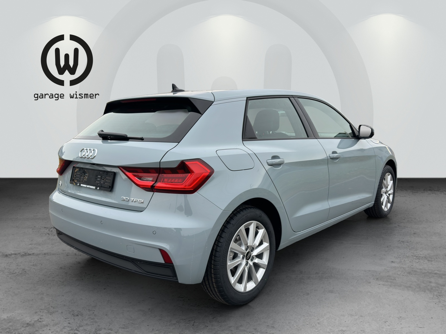 AUDI A1 Sportback 30 TFSI Attraction S-tronic