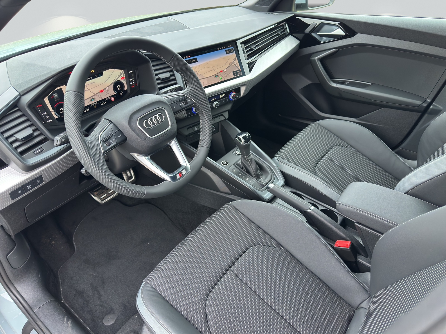 AUDI A1 Sportback 30 TFSI Attraction S-tronic
