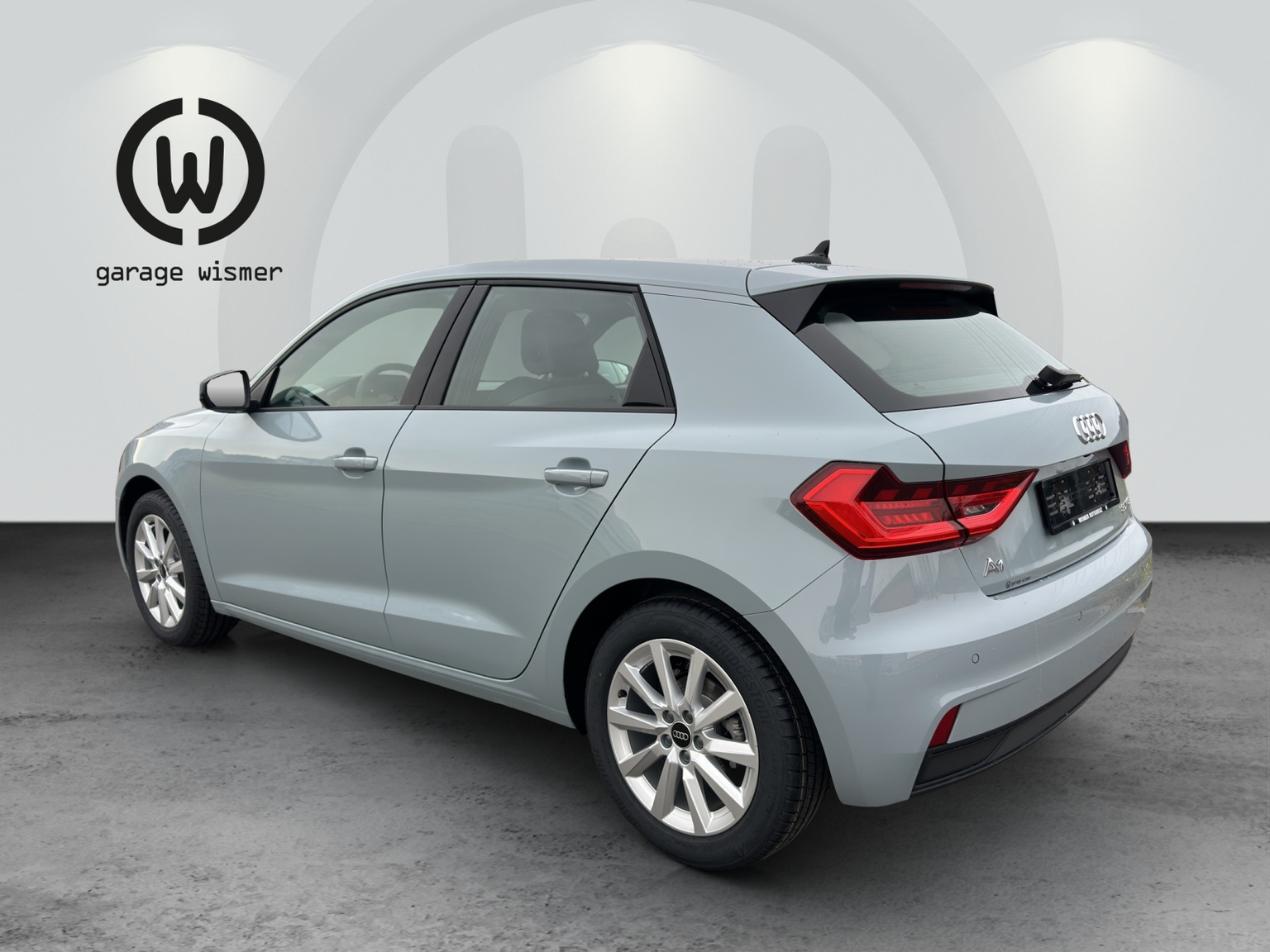 AUDI A1 Sportback 30 TFSI Attraction S-tronic
