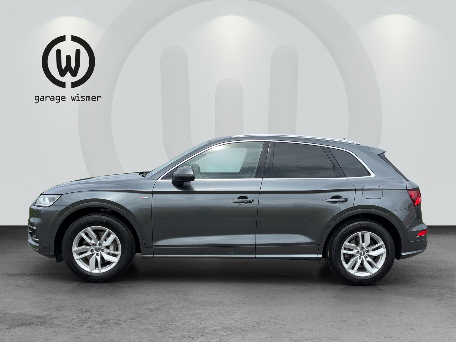 AUDI Q5 55 TFSI e quattro