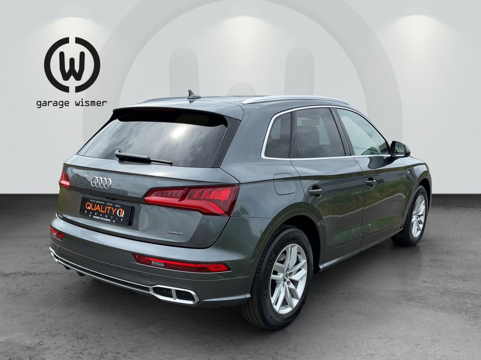AUDI Q5 55 TFSI e quattro