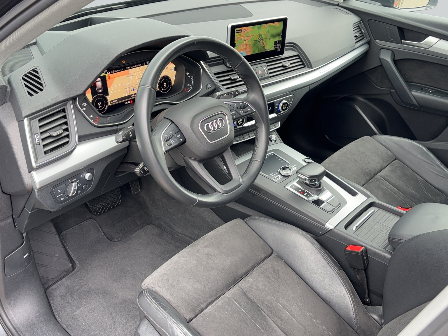 AUDI Q5 55 TFSI e quattro