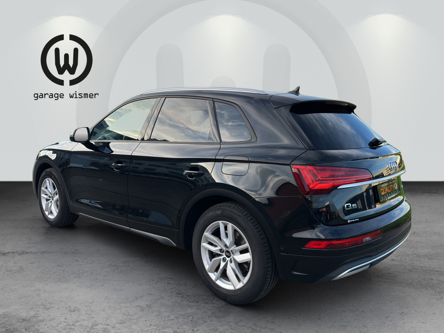 AUDI Q5 50 TFSI e PHEV quattro S-tronic