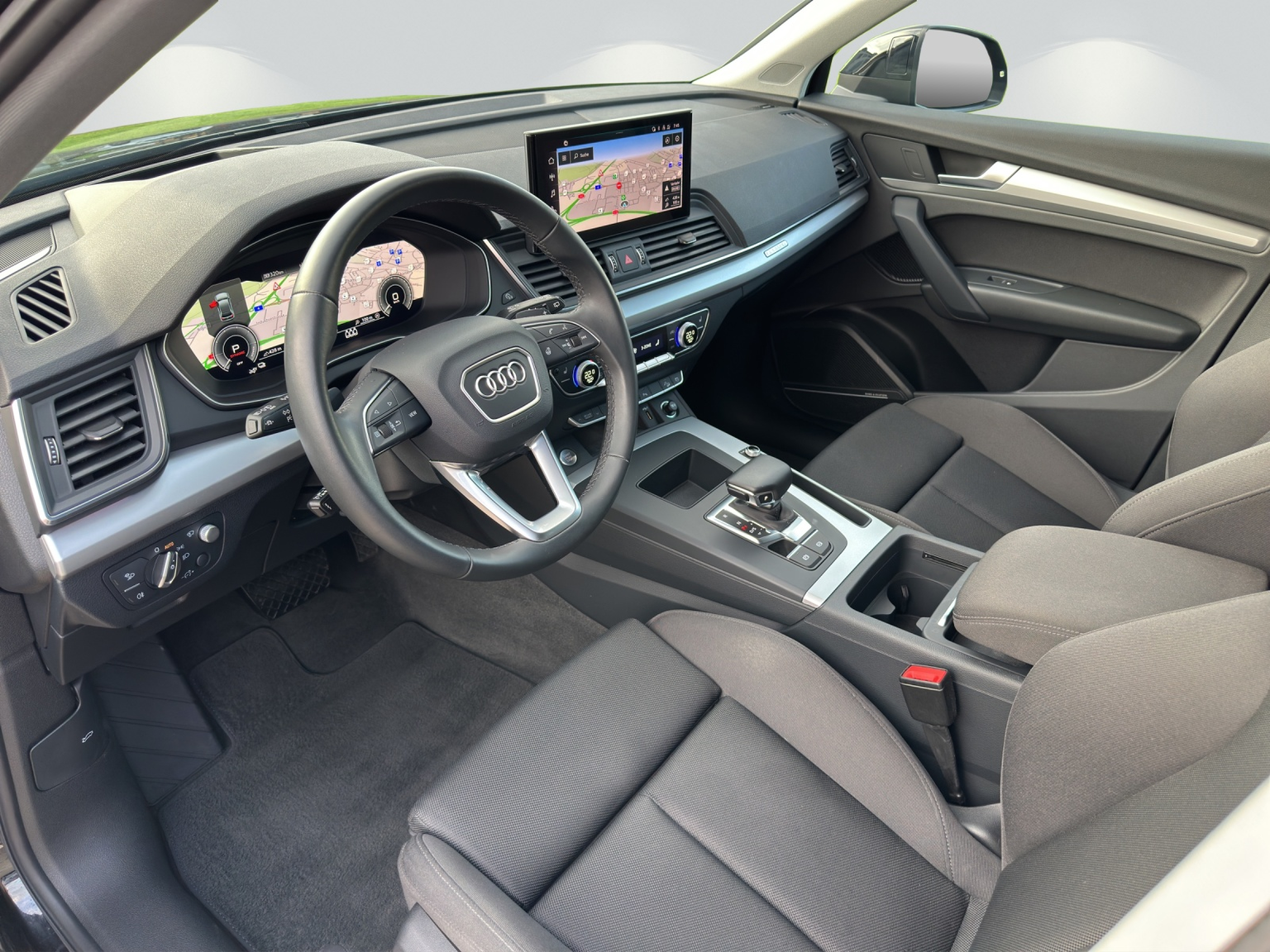 AUDI Q5 50 TFSI e PHEV quattro S-tronic