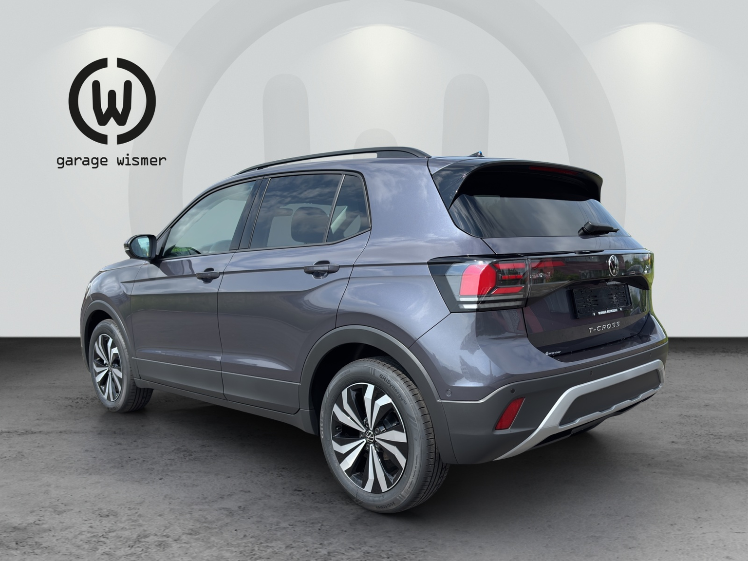 VW T-Cross 1.0 TSI EVO United DSG