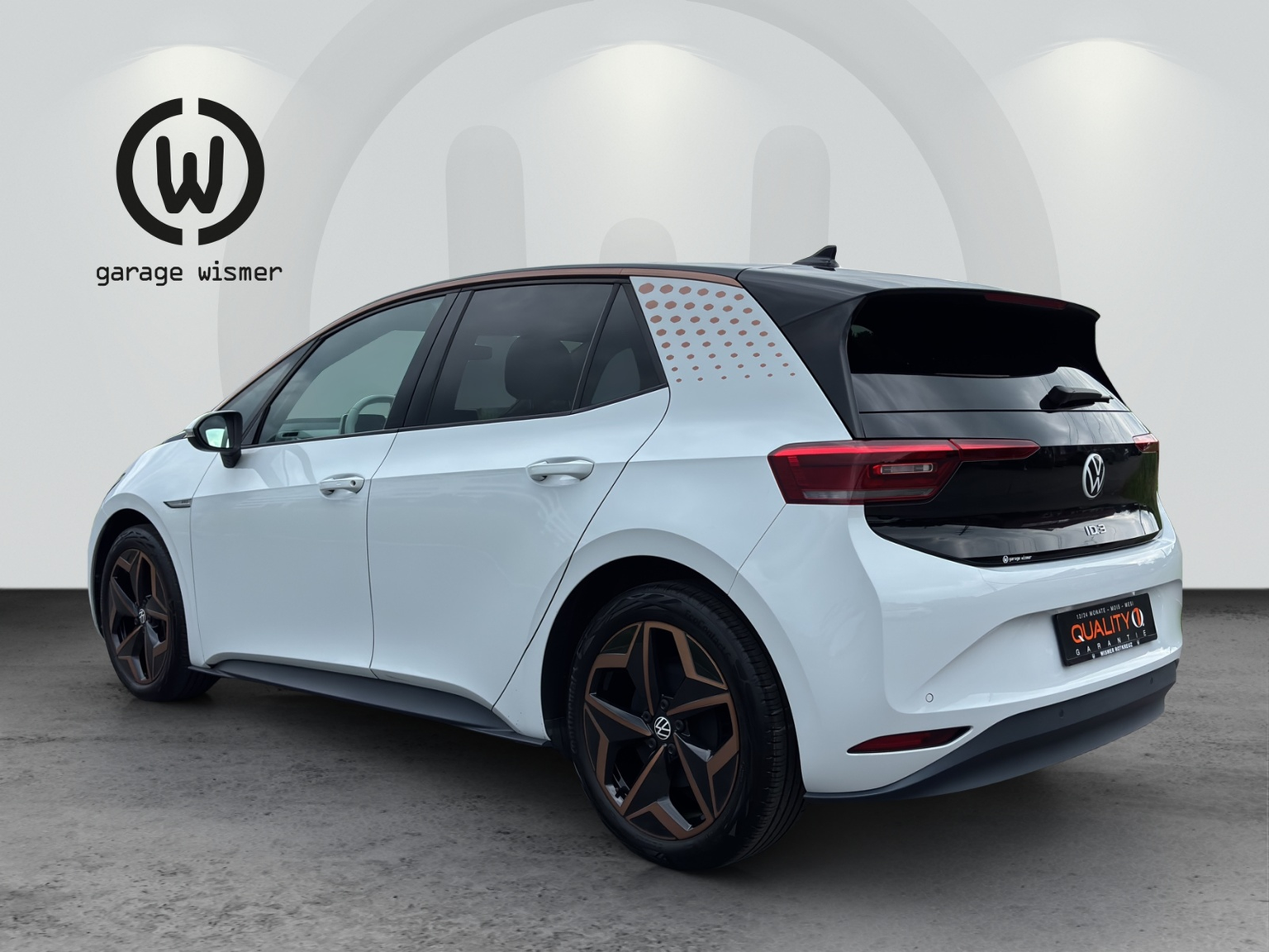VW ID.3 Pro Performance 58 kWh Tech