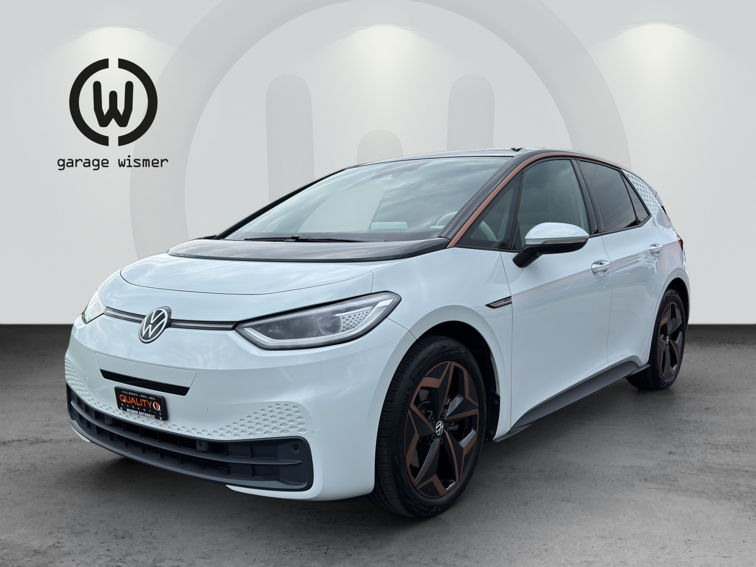 VW ID.3 Pro Performance 58 kWh Tech