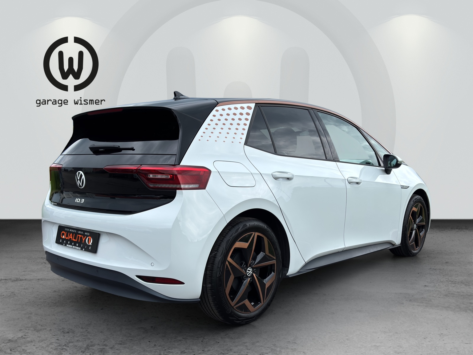 VW ID.3 Pro Performance 58 kWh Tech