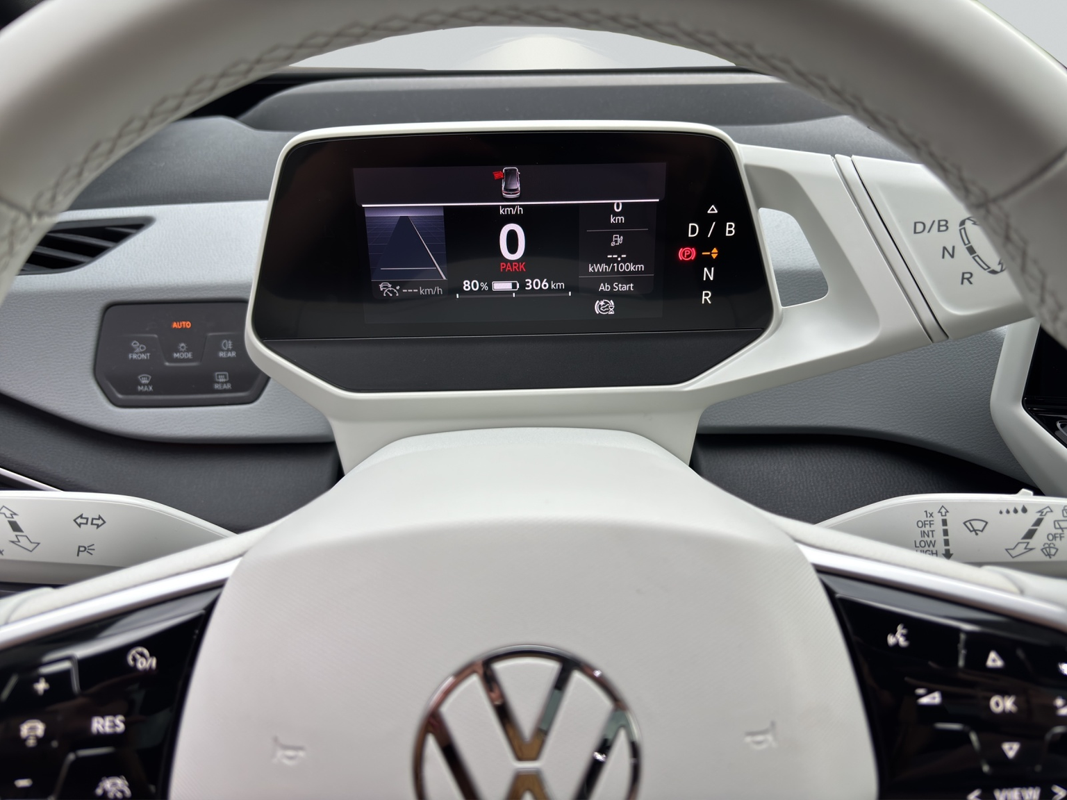 VW ID.3 Pro Performance 58 kWh Tech