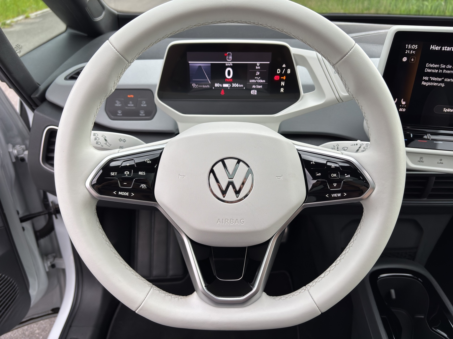 VW ID.3 Pro Performance 58 kWh Tech