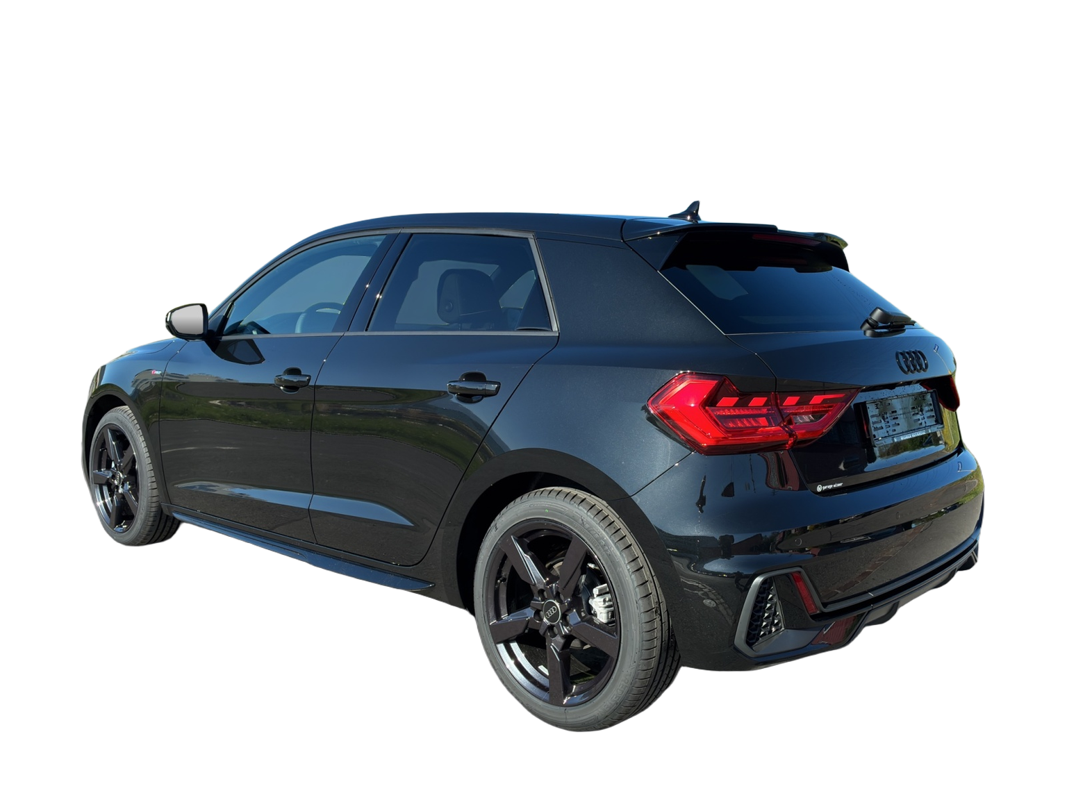AUDI A1 Sportback 35 TFSI S Line S-tronic