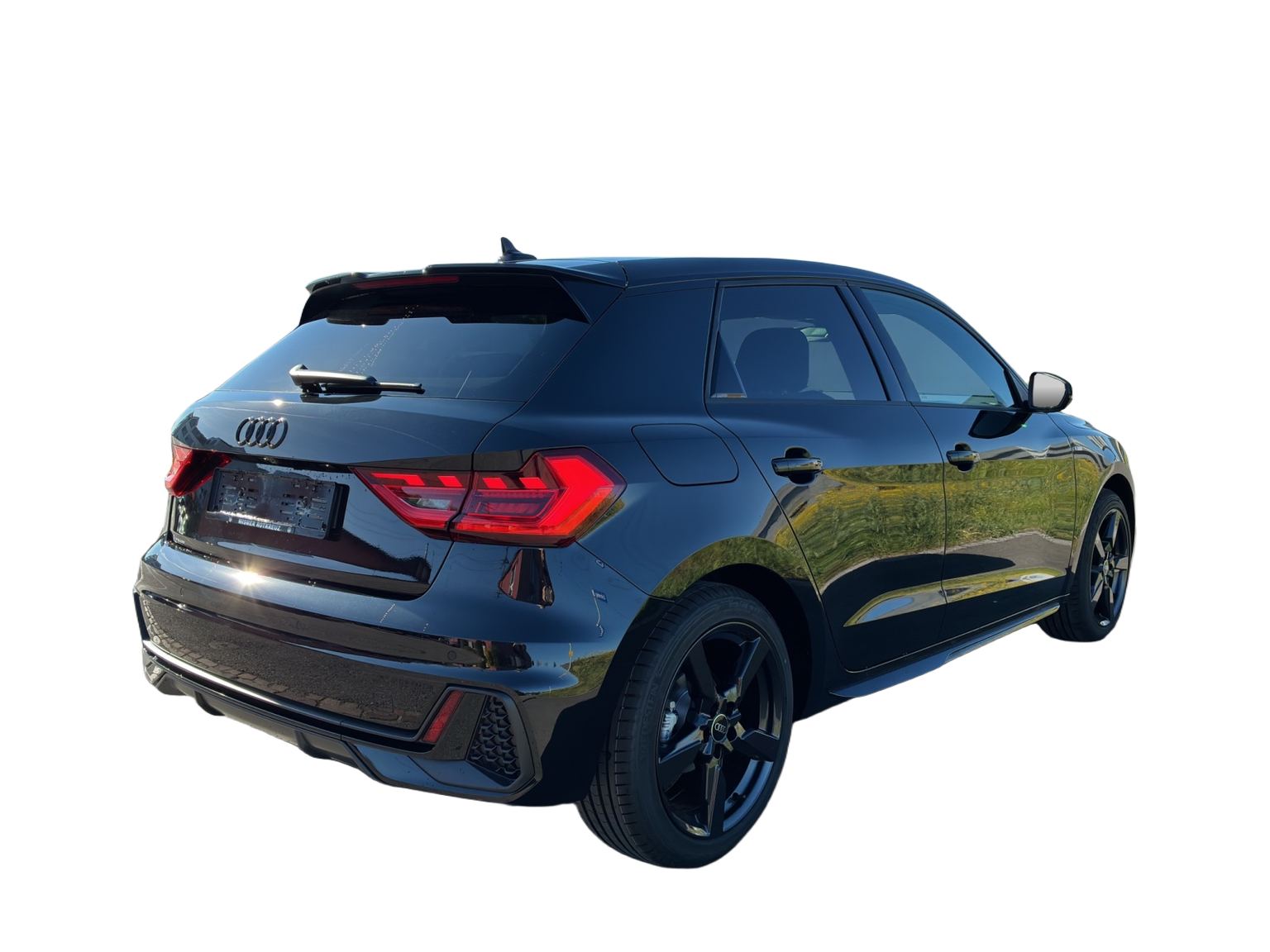 AUDI A1 Sportback 35 TFSI S Line S-tronic