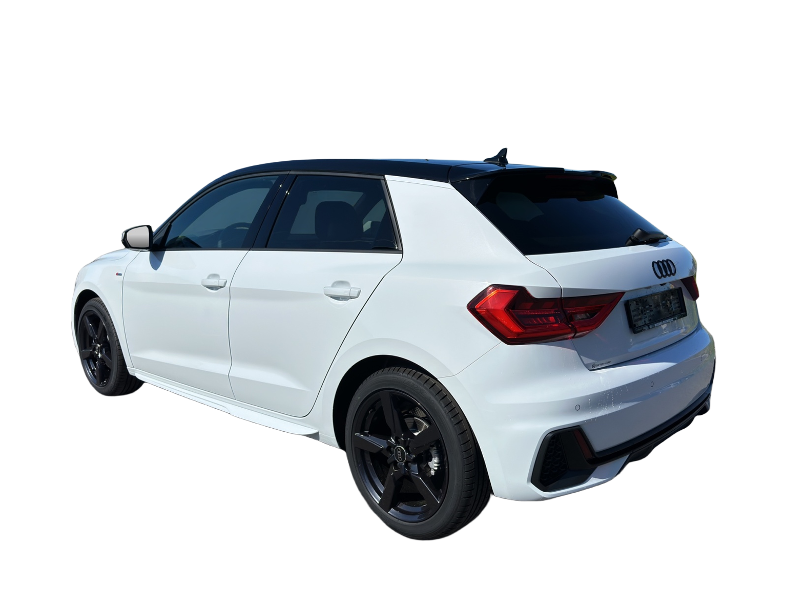 AUDI A1 Sportback 35 TFSI S Line S-tronic