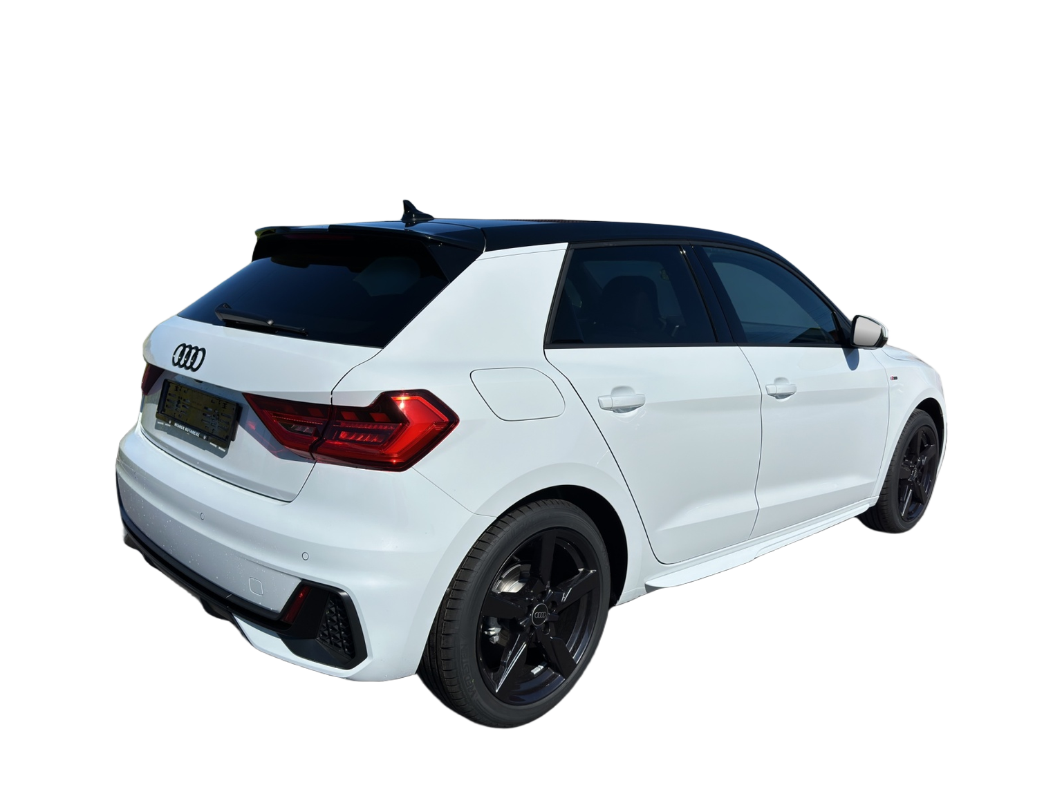 AUDI A1 Sportback 35 TFSI S Line S-tronic