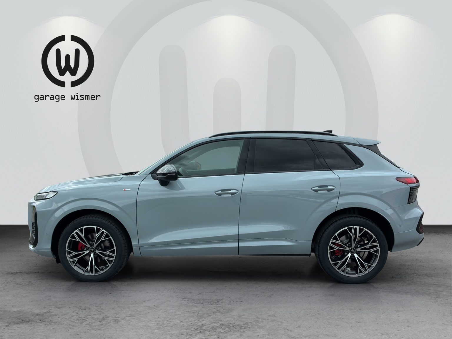 AUDI Q3 SUV 110 kW TFSI S tronic