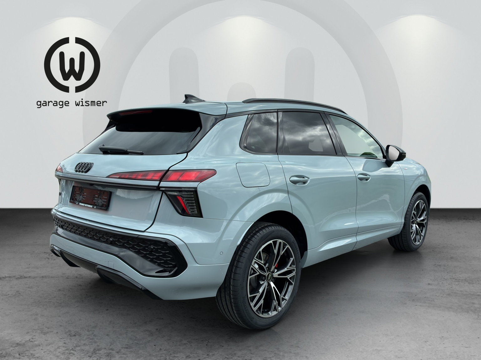 AUDI Q3 SUV 110 kW TFSI S tronic
