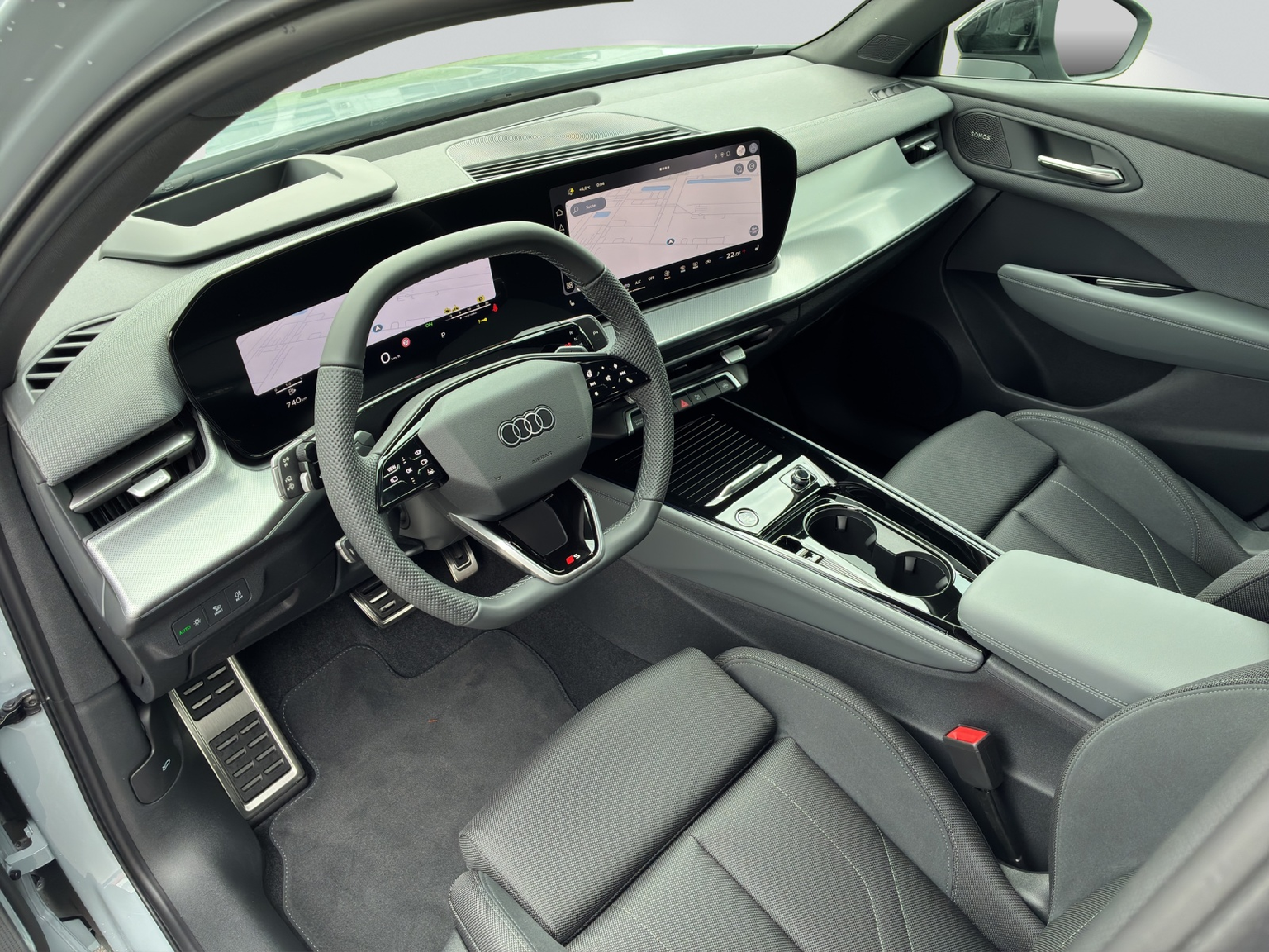 AUDI Q3 SUV 110 kW TFSI S tronic