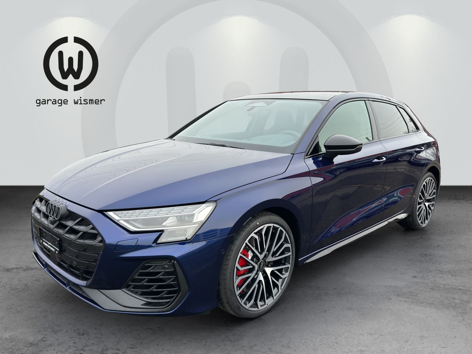 Audi S3 im Auto Abo von CARIFY - Bild 1