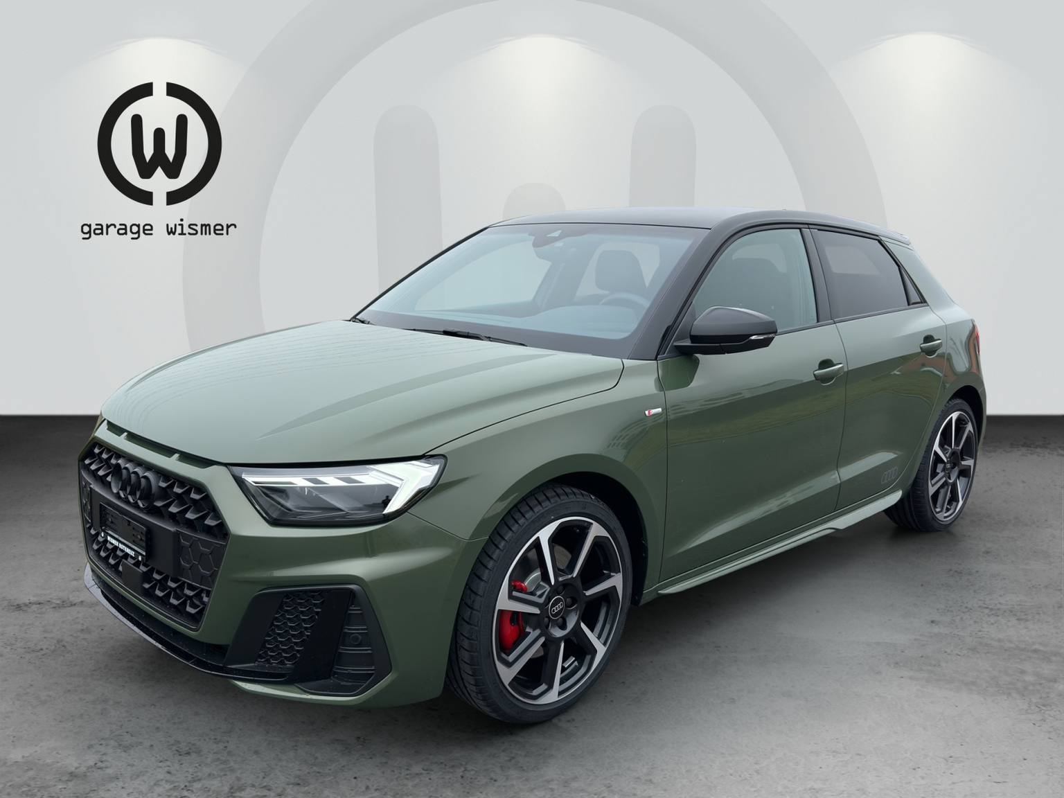 Audi A1 im Auto Abo von CARIFY - Bild 1