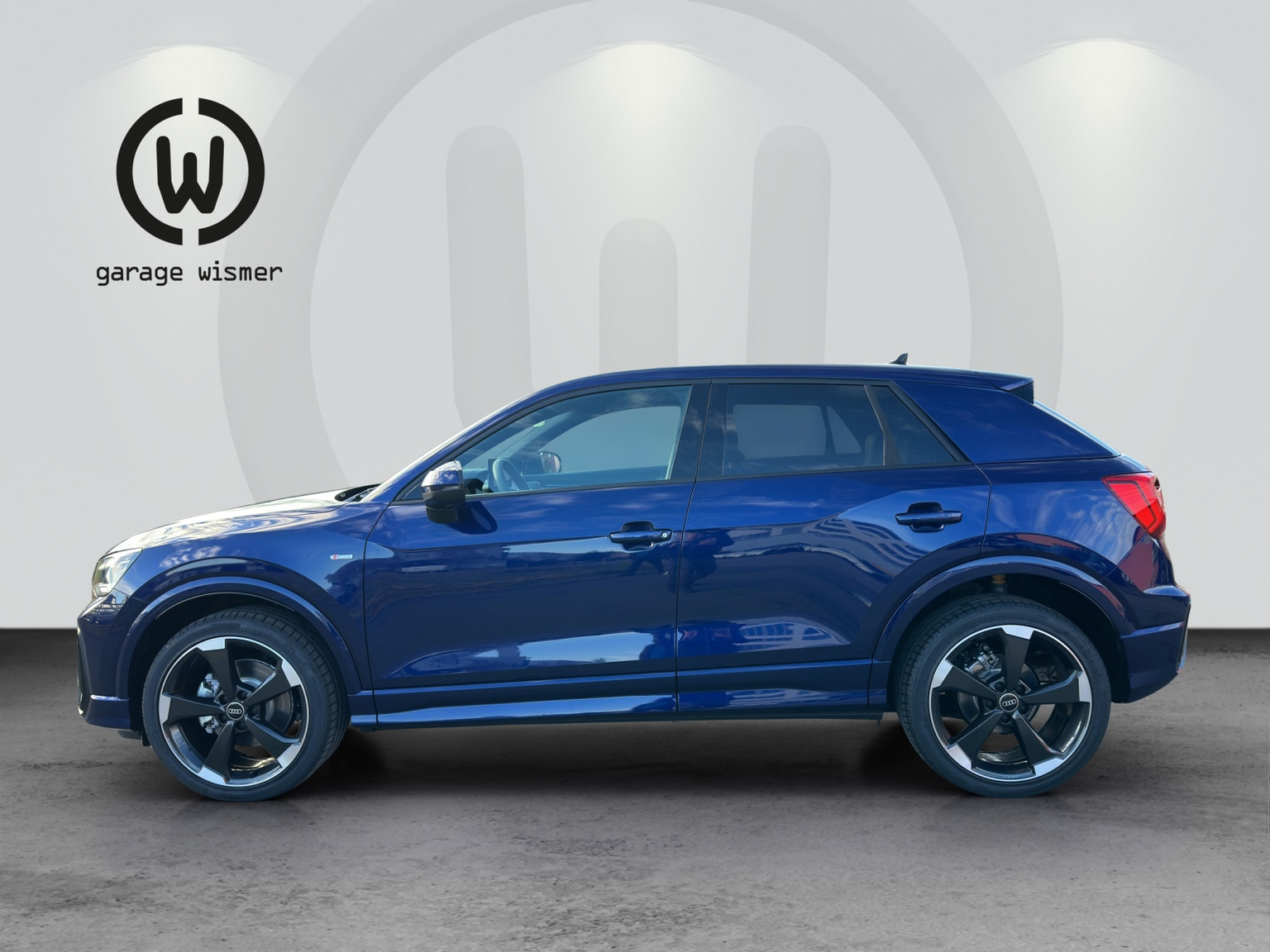 AUDI Q2 35 TFSI S line S-tronic
