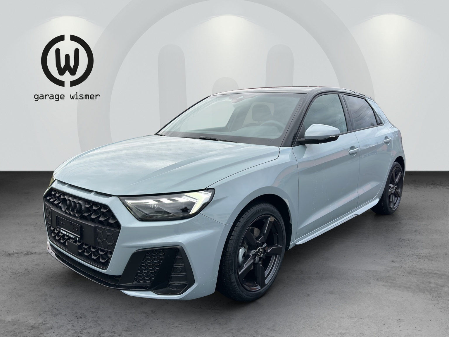 Audi A1 im Auto Abo von CARIFY - Bild 1