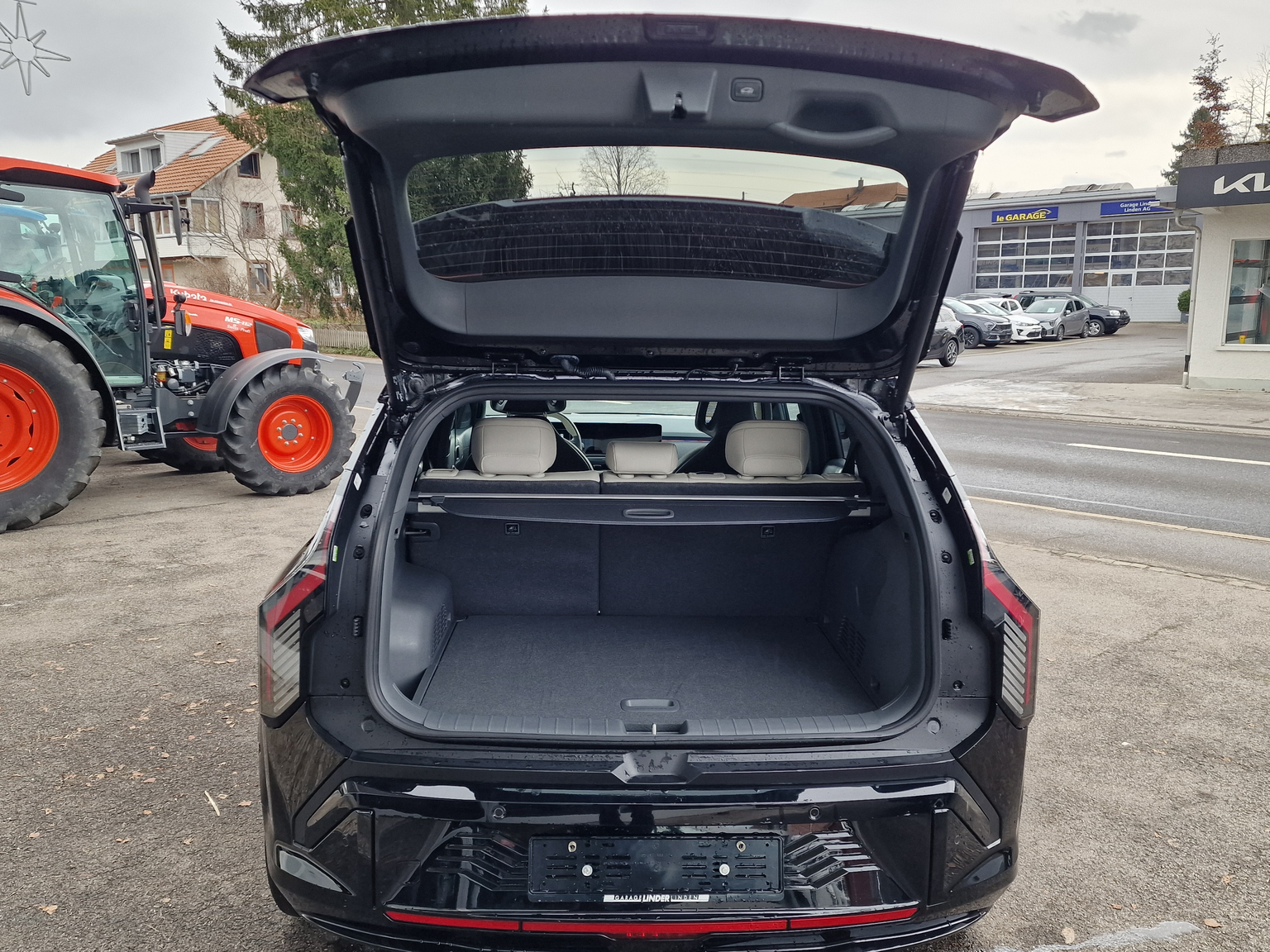 KIA EV3 81,4 kWh GT-Line