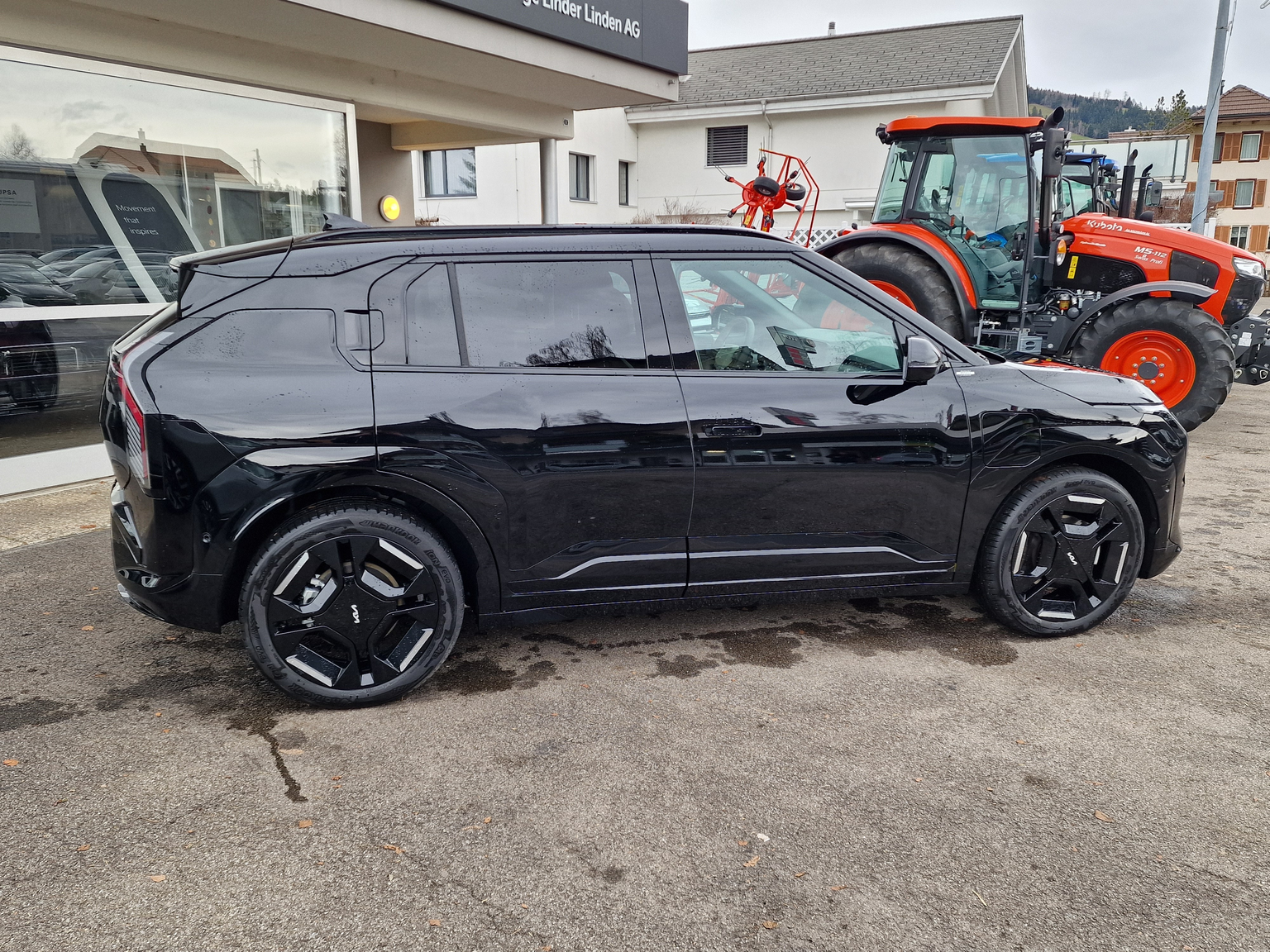 KIA EV3 81,4 kWh GT-Line