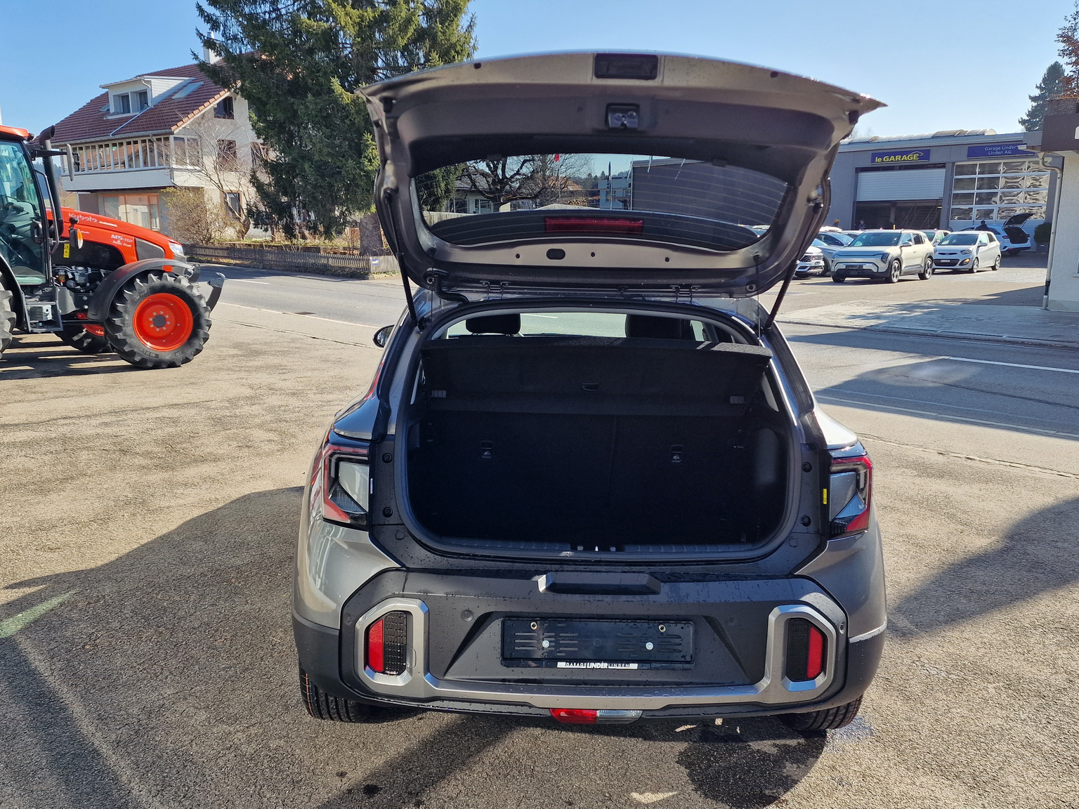 KIA Stonic 1.0 T-GD MHEV GT-Line DCT