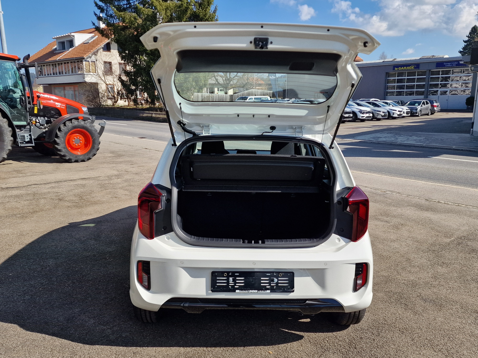 Auto Abo Foto Nummer 4 von 15