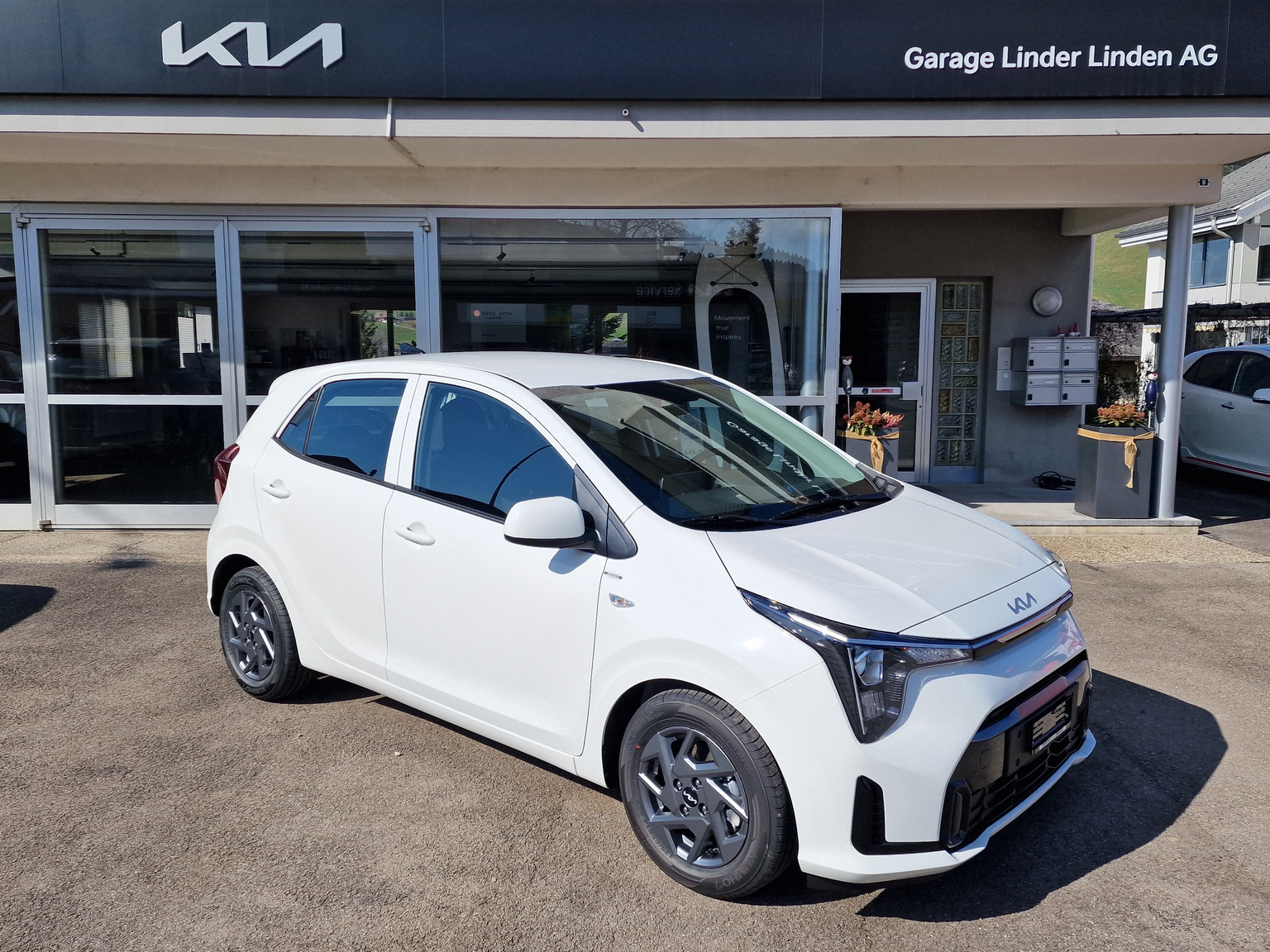 Kia Picanto im Auto Abo von CARIFY - Bild 1
