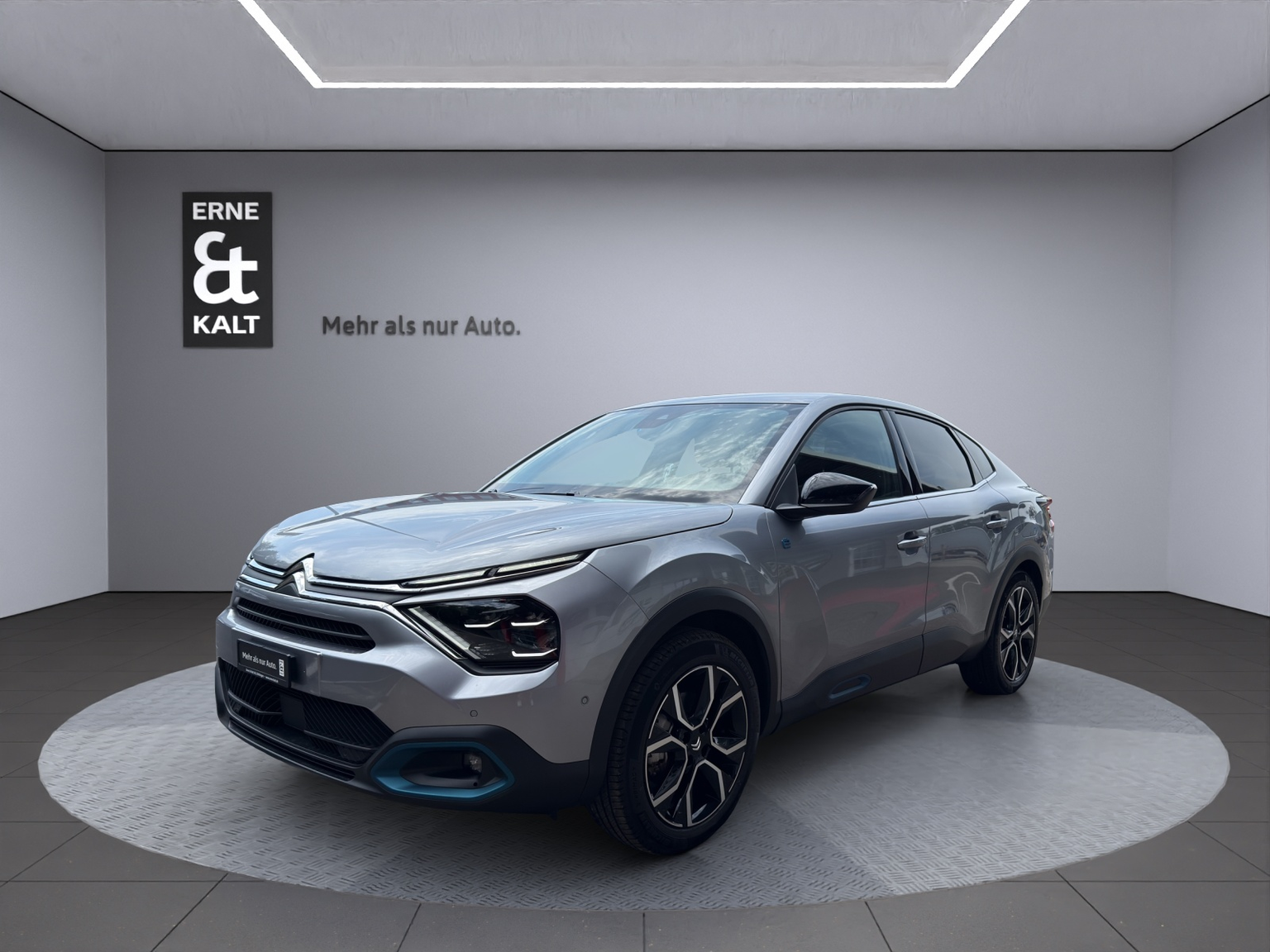 Citroen C4 im Auto Abo von CARIFY - Bild 1