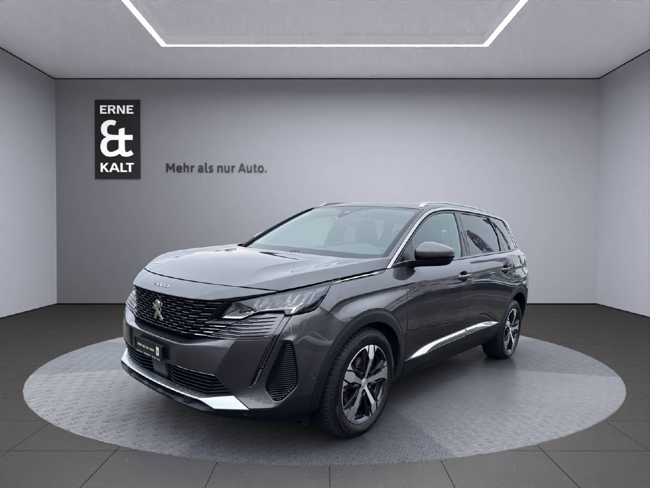 Peugeot 5008 im Auto Abo von CARIFY - Bild 1