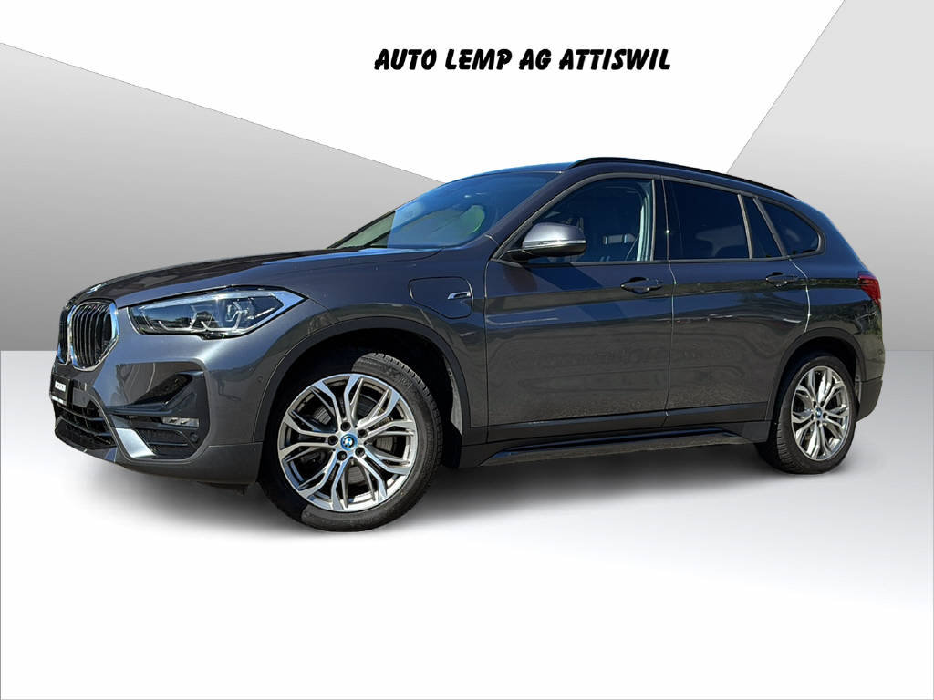 BMW X1 F48 25e