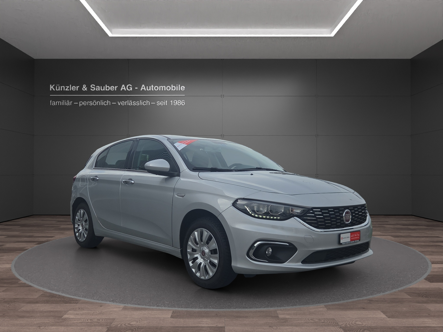 FIAT Tipo 1.6MJ Lounge DCT-6