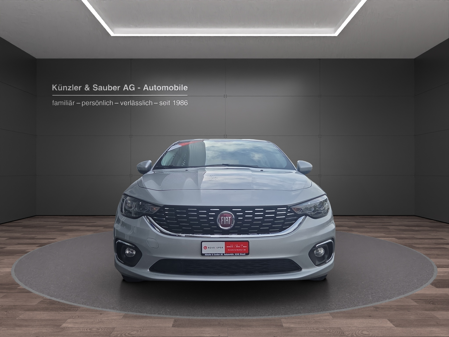 FIAT Tipo 1.6MJ Lounge DCT-6