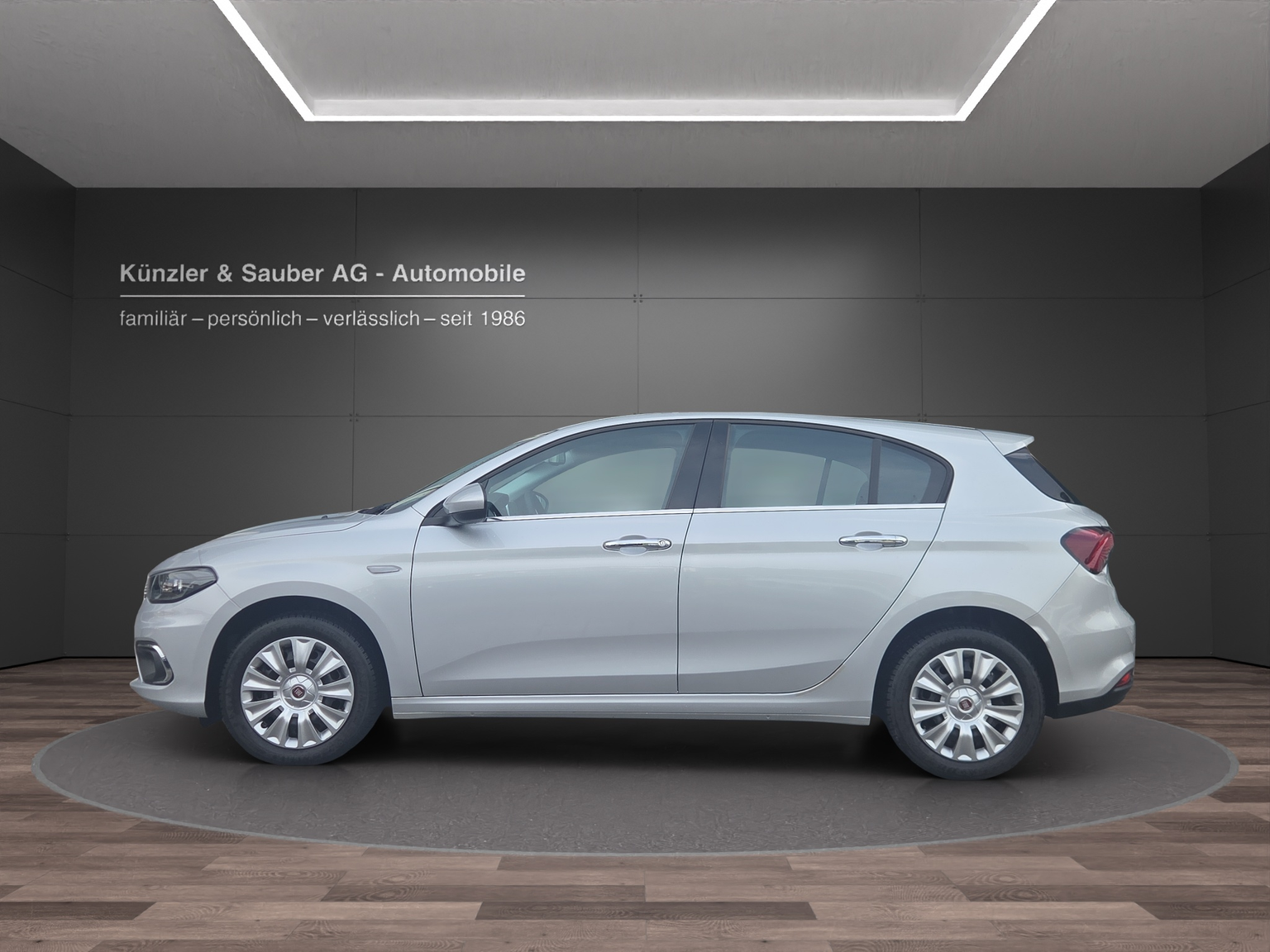 FIAT Tipo 1.6MJ Lounge DCT-6
