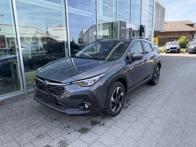 SUBARU Crosstrek 2.0 e-Boxer Swiss Plus AWD Lineartronic