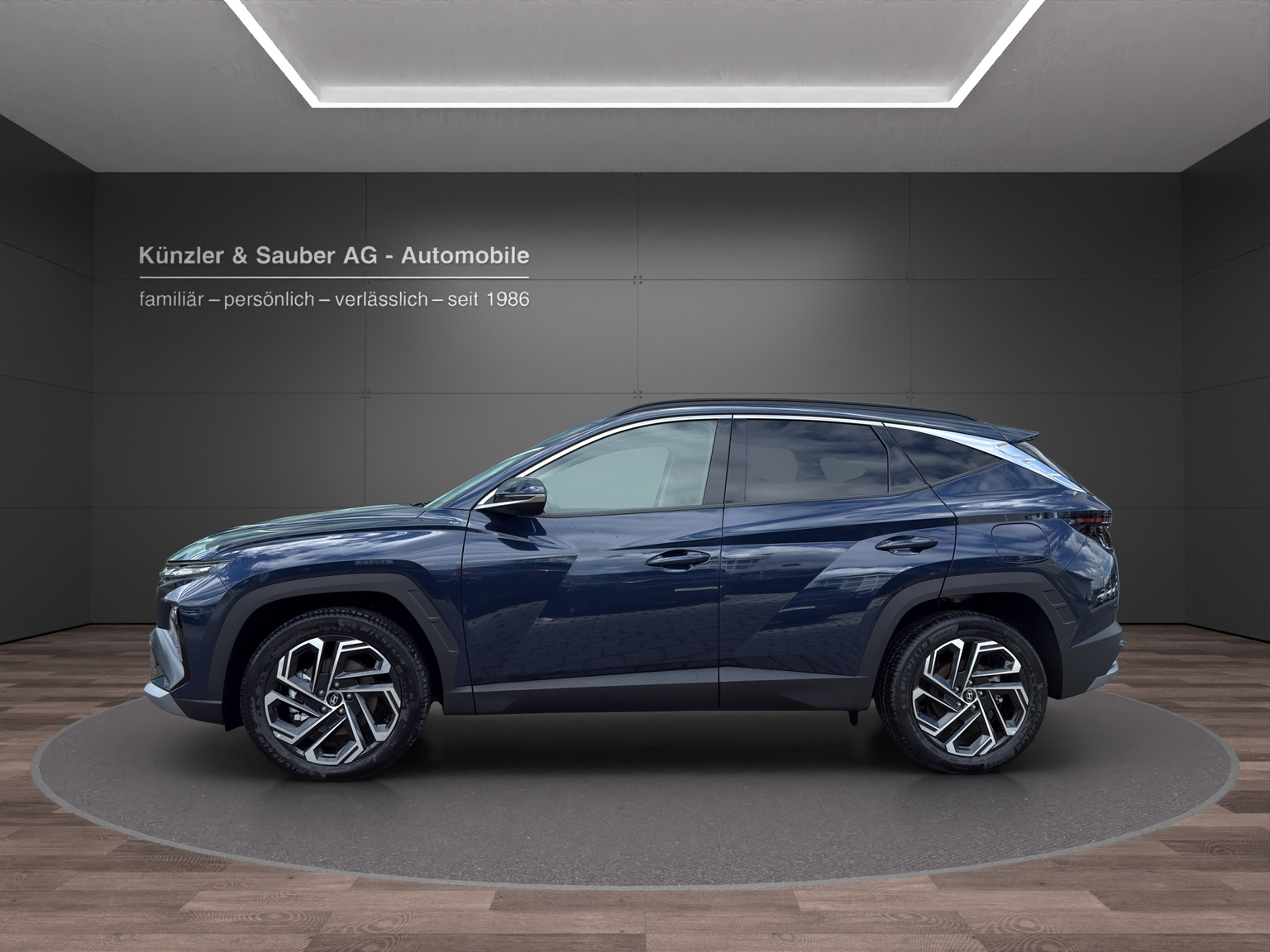 HYUNDAI Tucson 1.6 TGDI HEV EXELLENCE 4WD