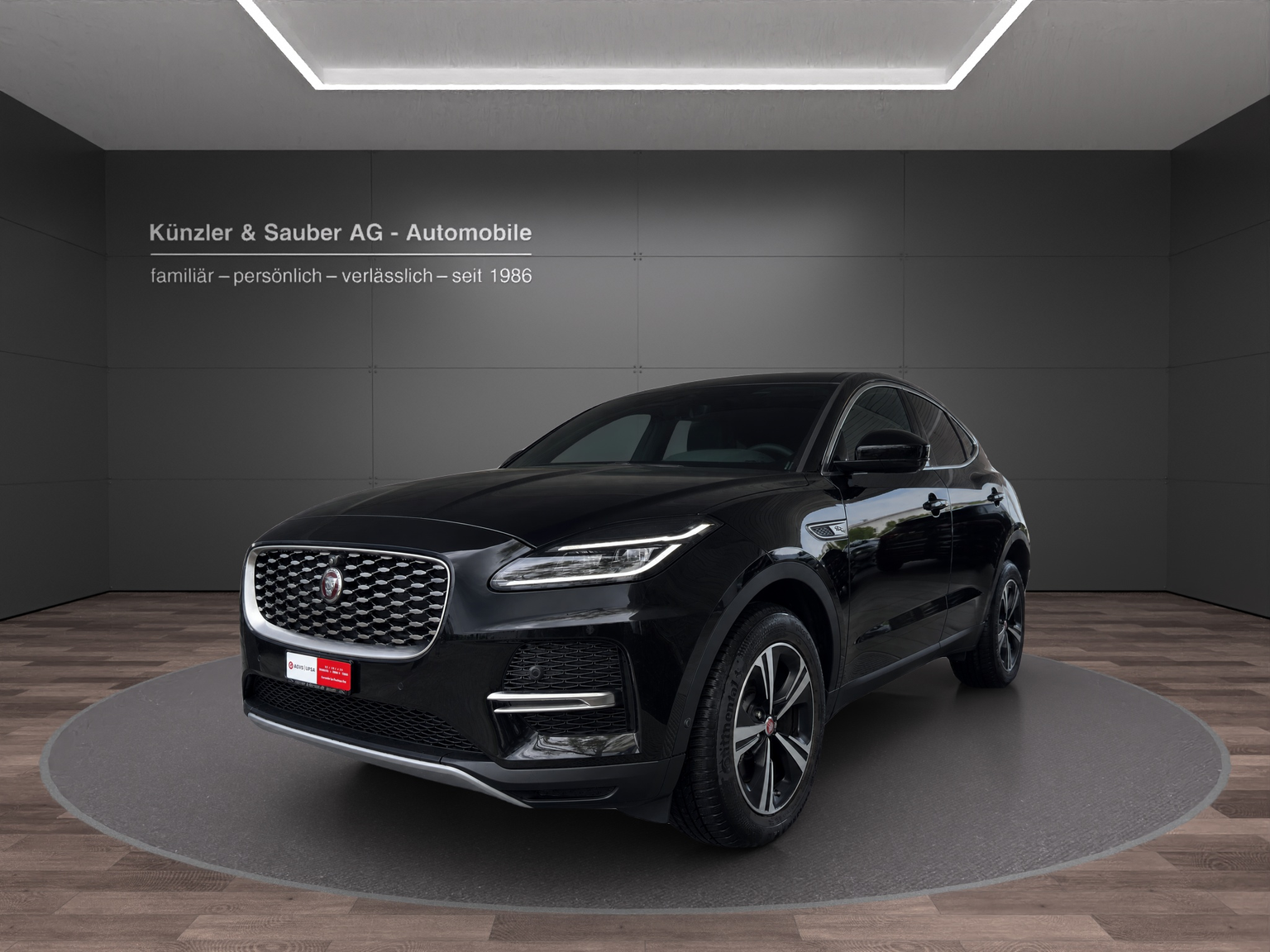 JAGUAR E-Pace 2.0 P200 AWD S