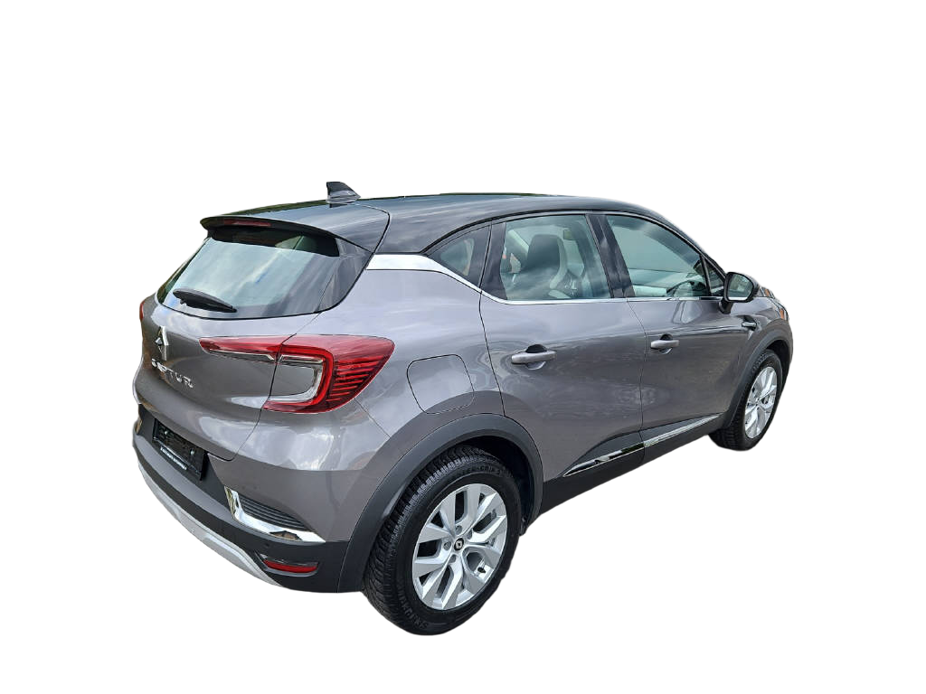 RENAULT Captur 1.3 TCe 140 Intens EDC