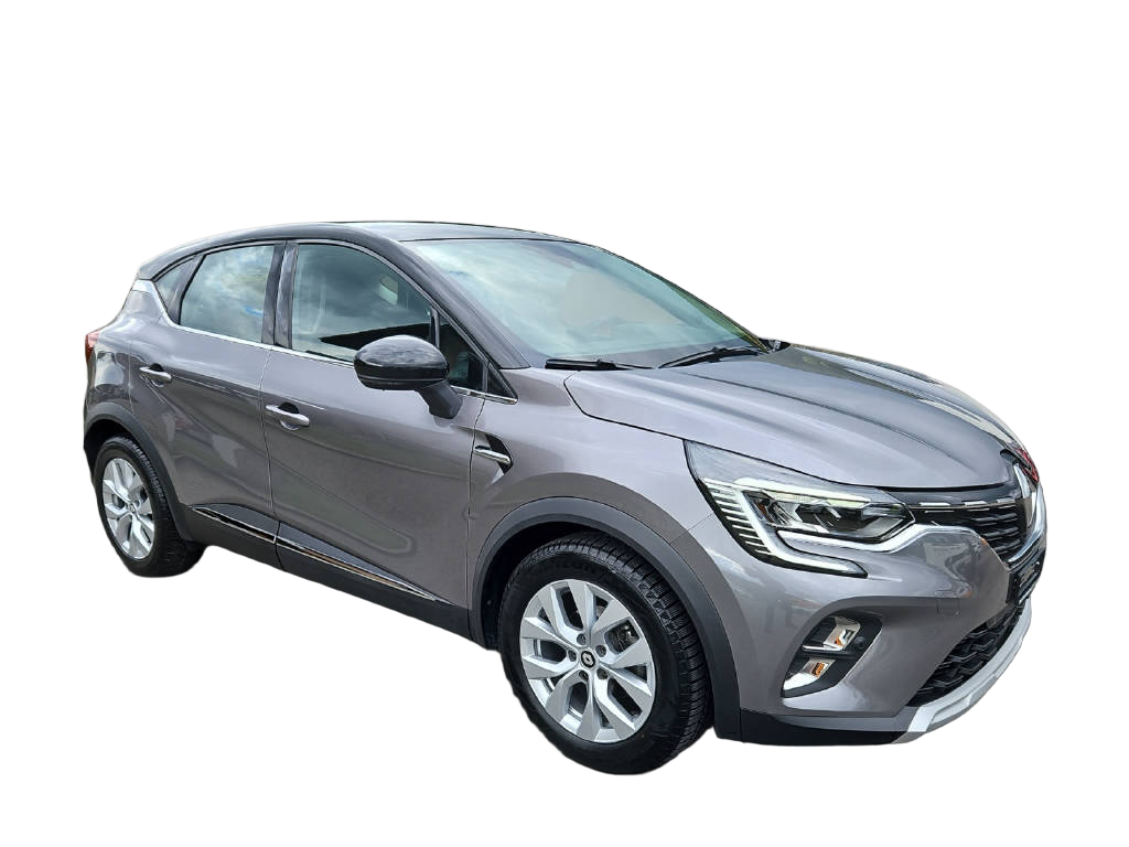 RENAULT Captur 1.3 TCe 140 Intens EDC