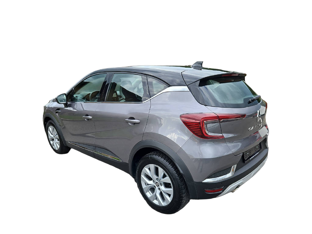 RENAULT Captur 1.3 TCe 140 Intens EDC