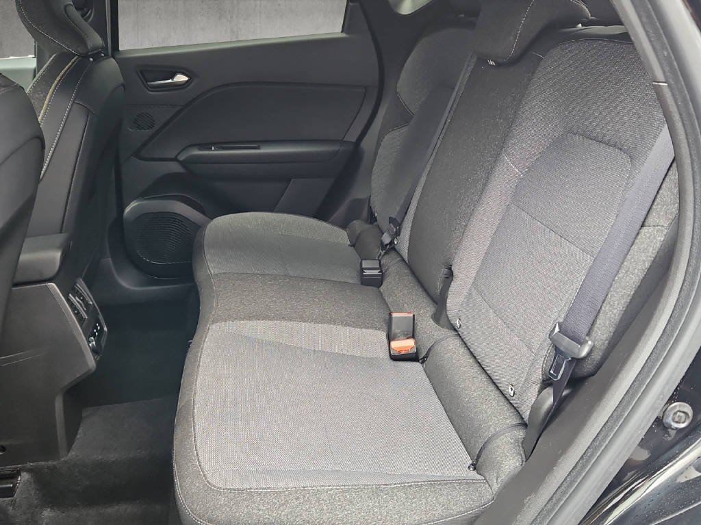 RENAULT Captur 1.6 E-Tech techno Full Hybrid