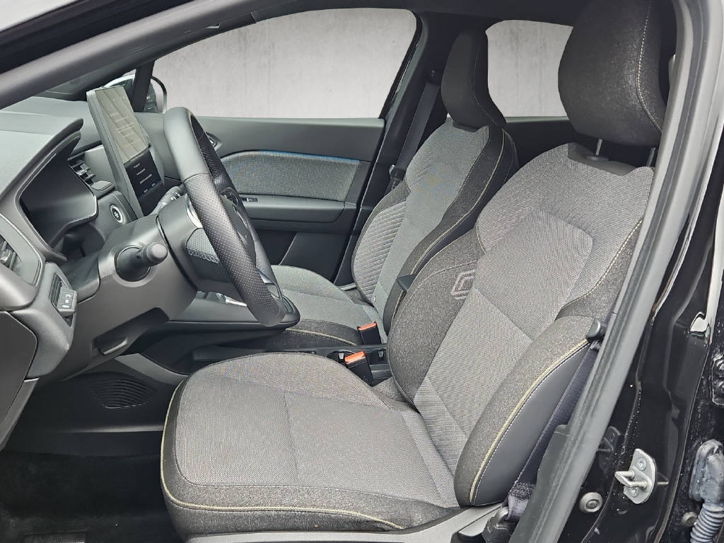 RENAULT Captur 1.6 E-Tech techno Full Hybrid