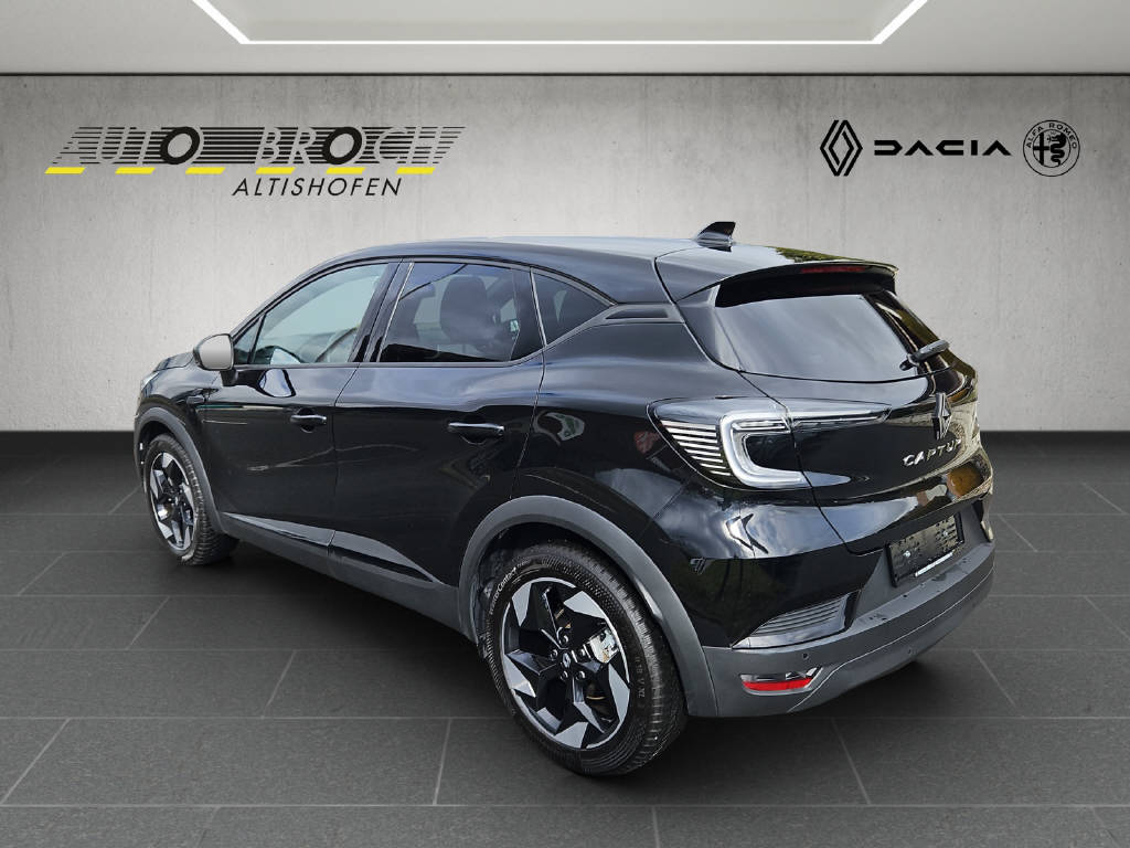 RENAULT Captur 1.6 E-Tech techno Full Hybrid