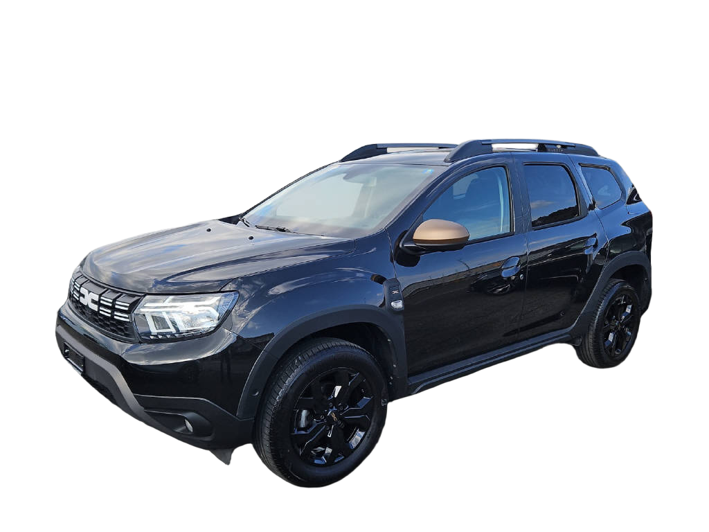 DACIA Duster 1.3 TCe 150 Extreme EDC