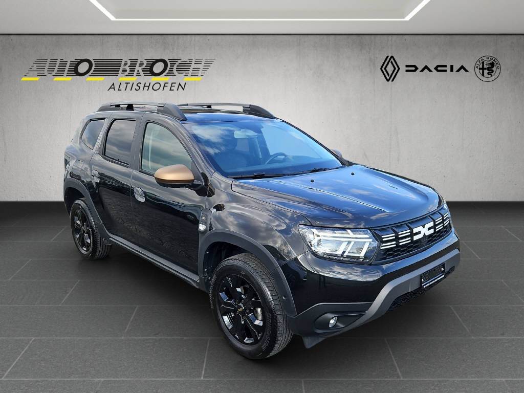 DACIA Duster 1.3 TCe 150 Extreme EDC