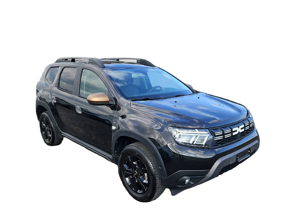 DACIA Duster 1.3 TCe 150 Extreme EDC