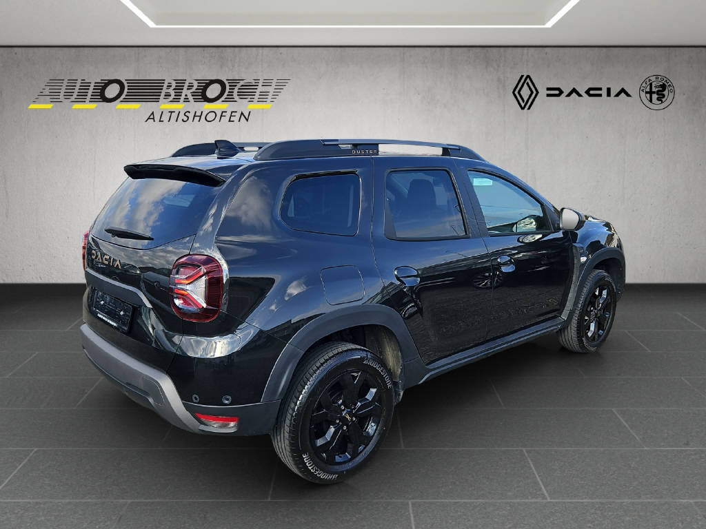 DACIA Duster 1.3 TCe 150 Extreme EDC